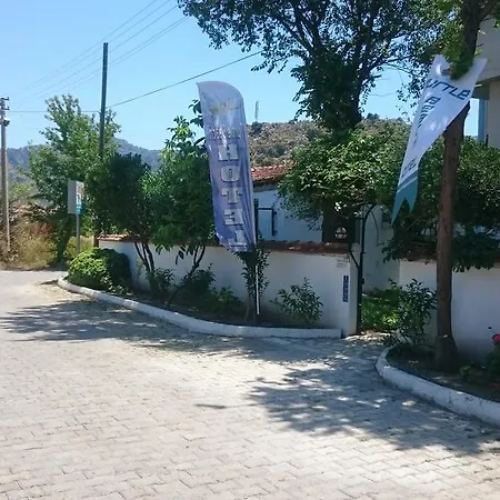 公寓 Turtle Beach Bungalows *