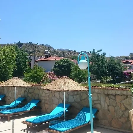 Turtle Beach Bungalows 达利安
